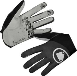 Endura HummVee Icon Lite Damen Lange Handschuhe Schwarz