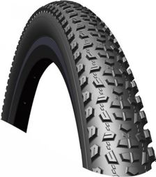 PNEU VTT 27.5 X 2.45 MITAS SCYLLA DH NOIR TS TUBETYPE-TUBELESS READY (62-584) COMPATIBLE VAE - POLYVALENT