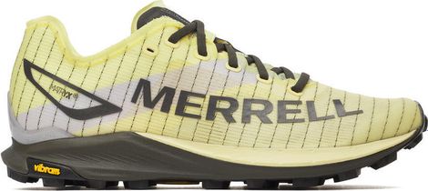 Chaussures de Trail Merrell MTL Skyfire 2 Matryx Jaune/Gris Femme