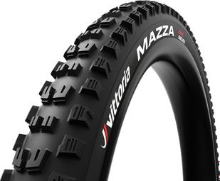 Vittoria Mazza Race 29'' Tubeless Ready Sílice <p>Grafeno</p>Negro