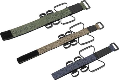 Topeak Elementa straps