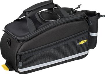 Sacoche de Porte-Bagage Topeak MTX 2.0 TrunkBag EX Noir