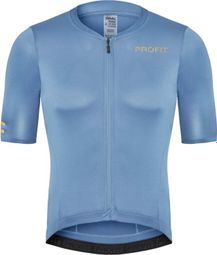 Spiuk Profit Summer Short Sleeve Jersey Blue