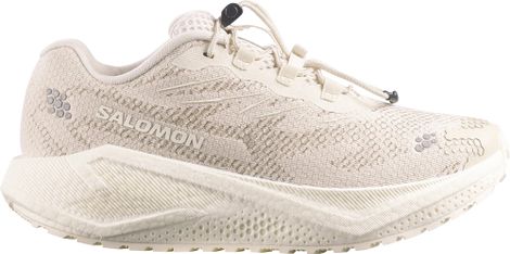 Salomon Aero Blaze 4 GRVL Beige Women's Running Shoes