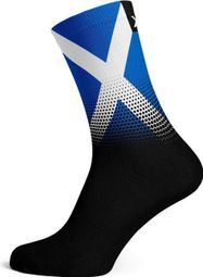 Paire de Chaussettes - Scotland Black Flag Socks - Ecosse