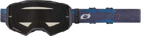 O'Neal B-22 Paint Blue/Orange Goggles