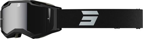 Masque Shot Iris 2.0 Tech Enduro Noir Mat