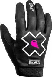 Guantes largos Muc-Off MTB negros