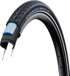 Schwalbe Marathon Plus 700 mm Tubetype Rigid SmartGuard ADDIX E-Bike 25 tire