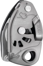 Petzl Neox Grey zekeringsapparaat