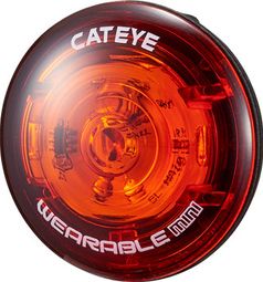 Cateye Wearable Mini Rear Light