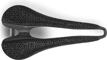 SMP4Bike TRK Selle de vélo Homme Noir 28 x 16 cm