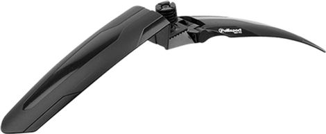 MTB-SCHUTZBLECH VORNE 26/27.5/29'' POLISPORT MUD PRO SCHWARZ GABELZINKEN