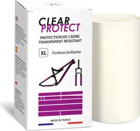 Clearprotect Transparent Protections Kit Pack XL Brillant