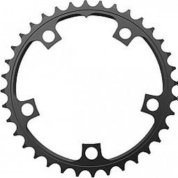 SRAM Plateau X-Glide pour Sram RED 39 Dents S1 Yaw Entraxe 130mm Noir