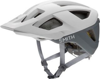 Smith Session Mips Helm Wit Cement