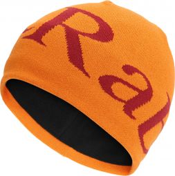 RAB Logo Mütze Rot