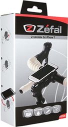 Support telephone-smartphone Zefal z console lite avec protection pour iphone 7 etanche avec support rotatif