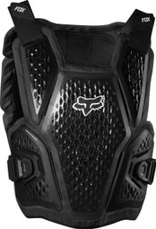 Gilet de Protection Fox Raceframe Impact CE Noir