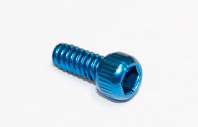 Pali d'acciaio inversi per Escape Pro / Black One (unità) blu