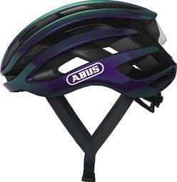 Casque Route Abus AirBreaker FlipFlop Violet