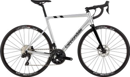 Cannondale CAAD13 Shimano 105 12V 700 mm Silber/Schwarz Straßenfahrrad