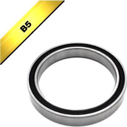 Rodamiento B5 - BLACKBEARING - 61809-2rs / 6809-2rs