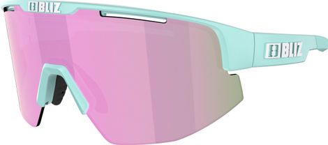 Bliz matrix small pastel groen / roze