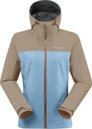 Veste Imperméable Femme Lafuma Shift Gore-Tex Beige