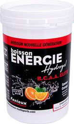 Fenioux Hidrogel BCAA Elite Bebida Energética Naranja 600g