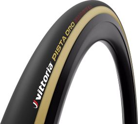 Boyau Vittoria Pista Oro Tubular 700 mm G2.0 Tan