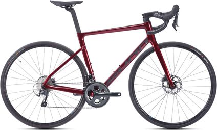 Sunn Asphalt S3 Shimano Tiagra 10V 700 mm Rot