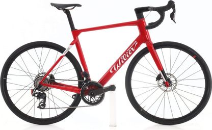 Produit reconditionné · Wilier Filante Hybrid AXS 12V · Rouge / Vélo de route | Très bon état