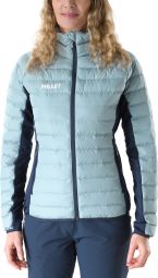 Piumino Millet Fitz Roy Warm blu da donna