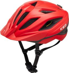 Casque de vélo street jr. mips poussiéreux