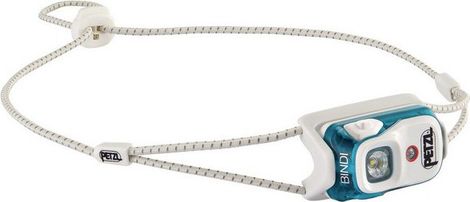 Lampe frontale Petzl Bindi bleue