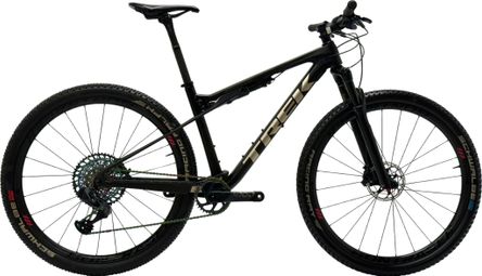 Produit reconditionné . Trek Supercaliber 9.9 Sram XX1 AXS 2020 . VTT . Trek . bon état