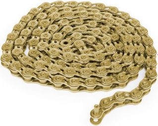 <strong>Stroke-Kette </strong> Gold