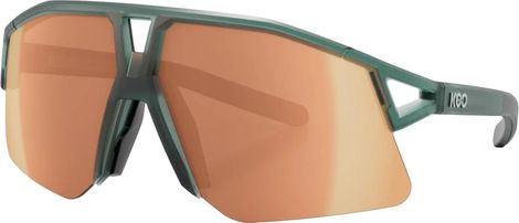 Koo Hype Sport Glasses Matt Green Glass