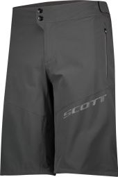 Scott Endurance Men's Skinny Shorts Dark Grey