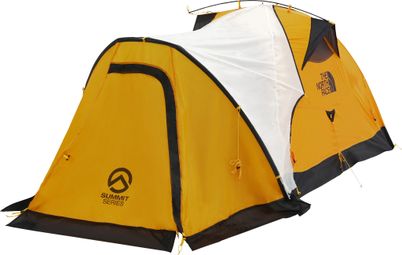 Tienda de campaña de expedición para 2 personas The North Face Assault 2 Amarillo