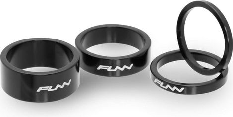 Funn Descend Balhoofdset Spacer Kit (x4)
