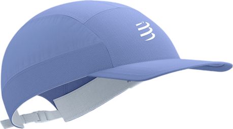 Compressport 5 Panel Light Cap Violet