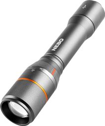 NEBO DAVINCI 2000 – Lampe Torche LED Rechargeable 2000 lm