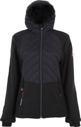 Veste Softshell Femme Ander Noir