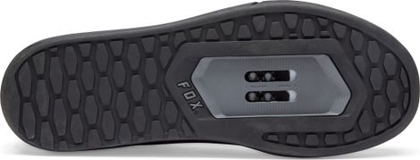 Chaussures VTT Fox Union Boa All Weather Noir — vue 2