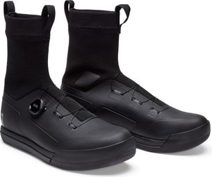 Chaussures VTT Fox Union Boa All Weather Noir — vue 4