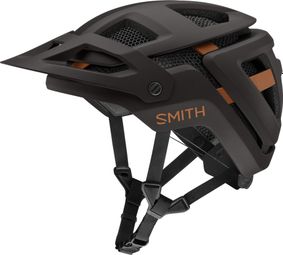 Smith Forefront 3 Mips mountainbikehelm, zwart