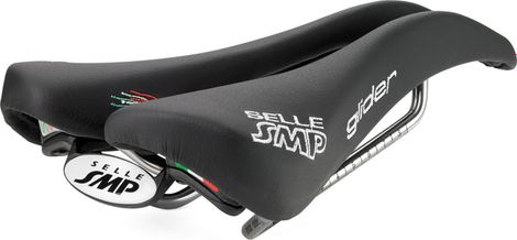 Sella SMP GLIDER Nera Binari Inox