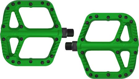 Pair of P One Green Composite Pales